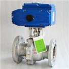 電動(dòng)開關(guān)球閥